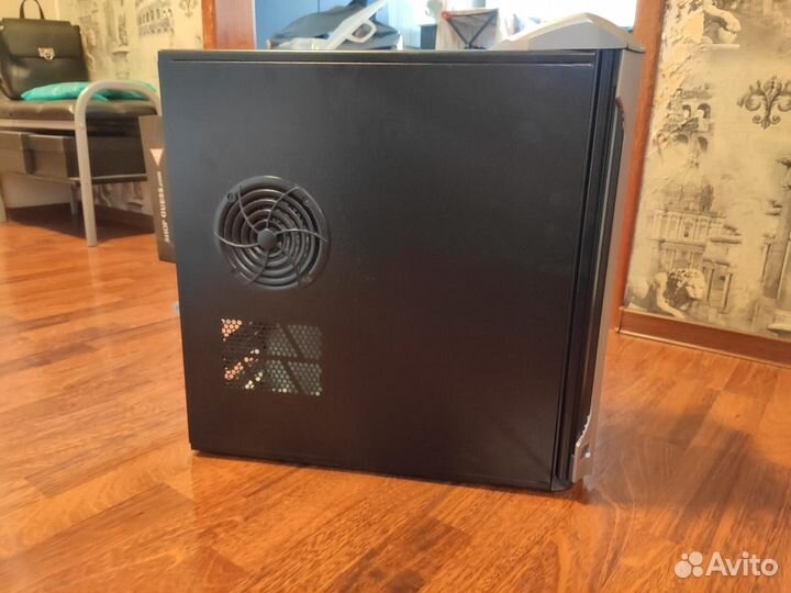 Корпус oldi серии personal модели 6XM1