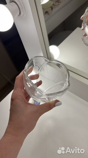 Набор креманок 6 штук новые