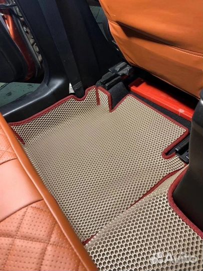 Eva eva в авто коврики