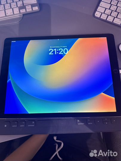 iPad pro 12.9 2017 (2-го поколения)