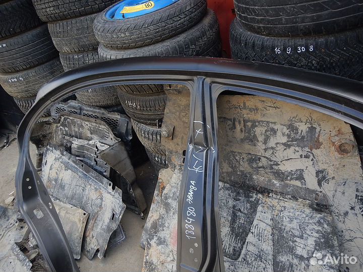 Б/У Б/У Боковина правая, Chevrolet