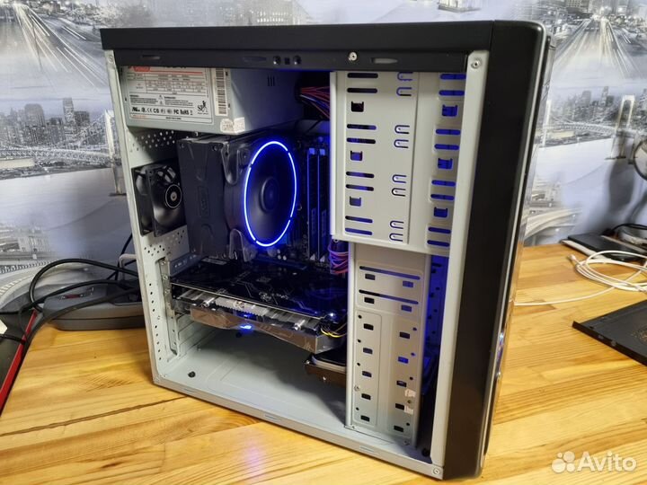 Игровой пк