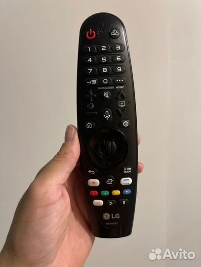 Пульт ду LG Magic для лж телевизора