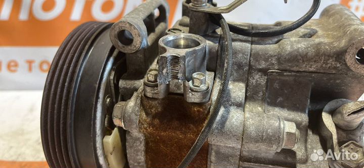 Компрессор кондиционера Suzuki SX4 2008 B4016288