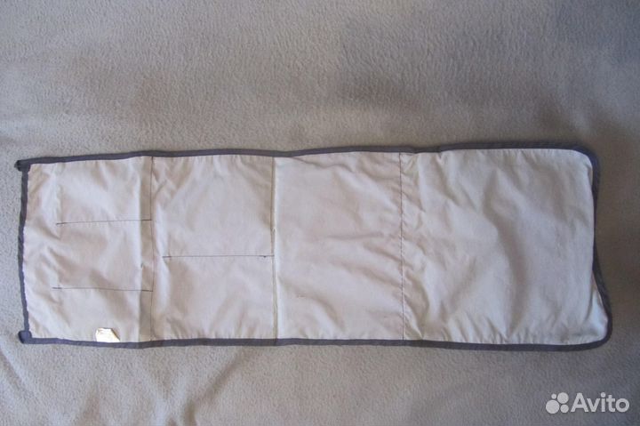 Органайзер (кармашки) для детского сада.Кепка Бали