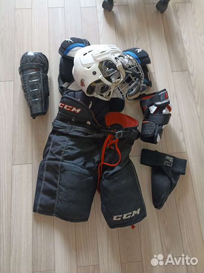 Детская хоккейная форма