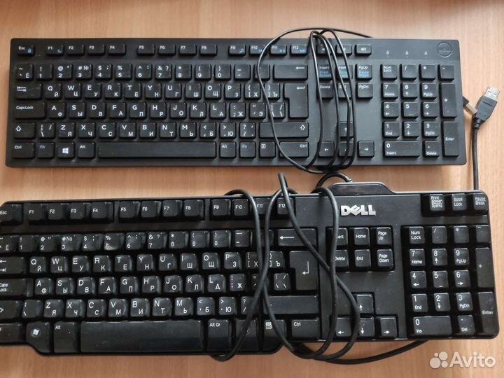 Клавиатуры