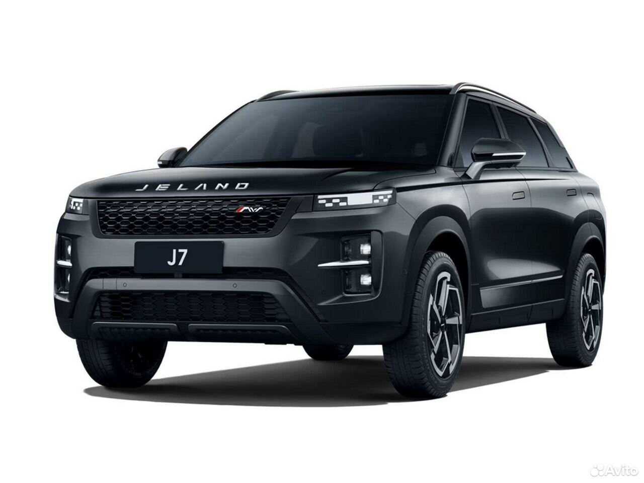 Jeland J7 1.6 AMT, 2026