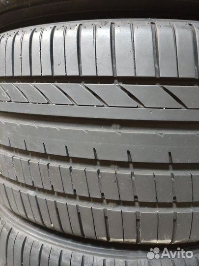 Goodyear EfficientGrip 225/40 R18 и 255/35 R18