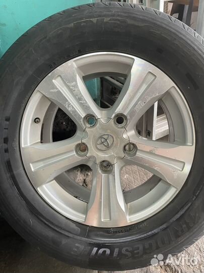 Колеса летние TLC200