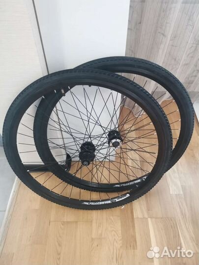 Колеса 700с 29