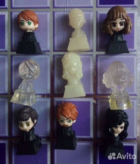 Фигурки Гарри Поттер (