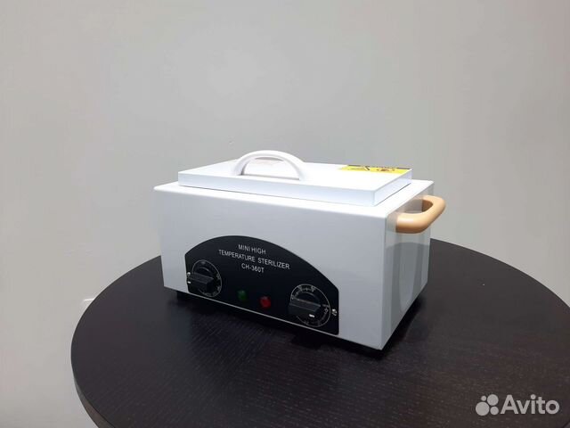 Санитайзер сухожар новый в упаковке