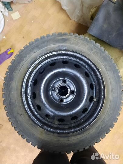 Nokian Tyres Nordman 5 185/65 R15