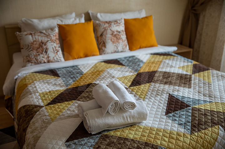 1-к. квартира, 45 м², 14/14 эт.