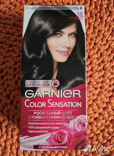Краска для волос Garnier