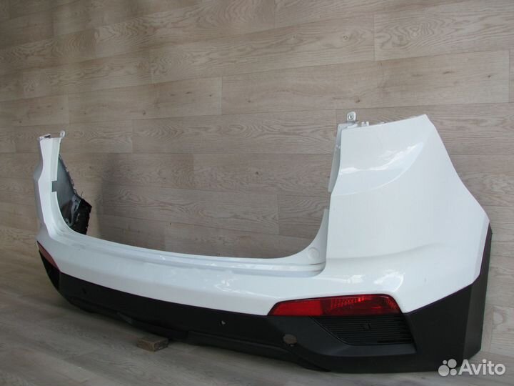 Hyundai Creta 1 Бампер задний 2016-2021