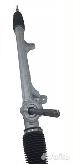 Рулевая рейка, без рулевых тяг и пыльников для Renault Megane / Рено Меган 2, Renault Grand / Рено Г