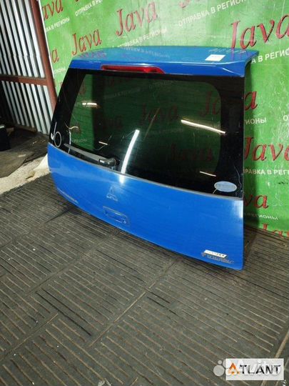 Дверь задняя задний mitsubishi lancer cedia