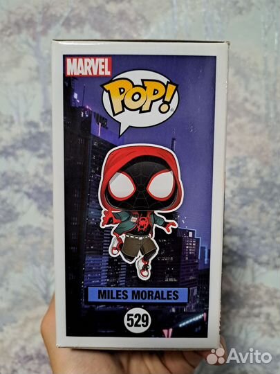 Funko POP Miles Morales