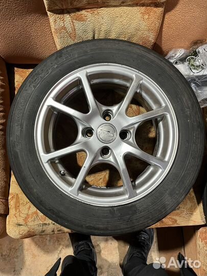 Литые диски r14 на ваз
