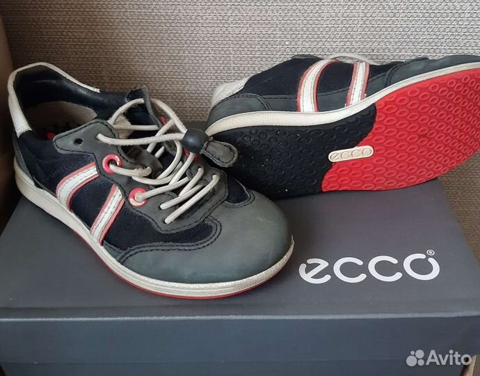 Кроссовки Ecco детские