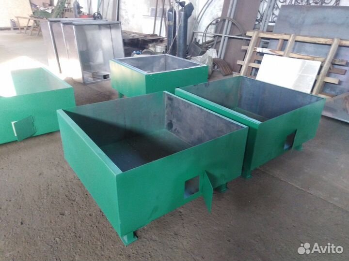 Автоматические поилки Вулкан для крс