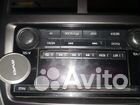 Штатная магнитола на asx 2013г