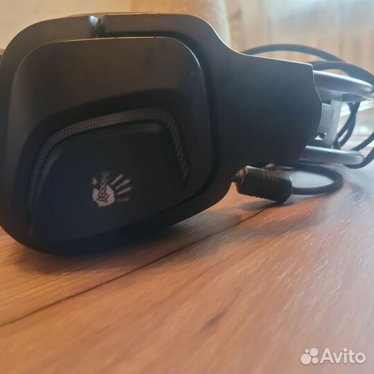 Наушники с микрофоном для пк