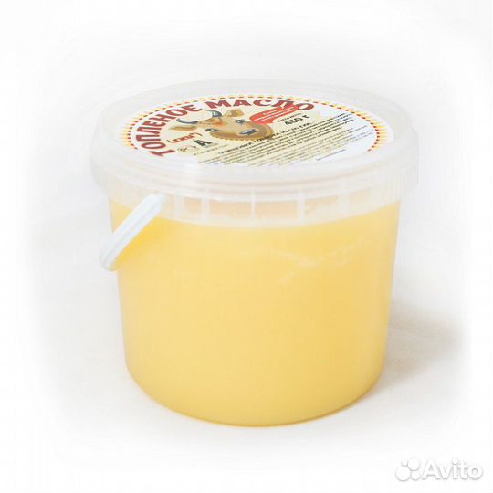 Топлёное масло ги, Индия