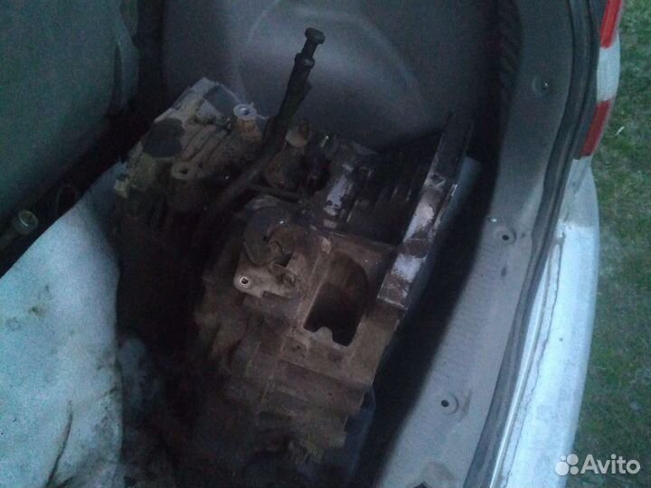 АКПП mazda demio dw5w