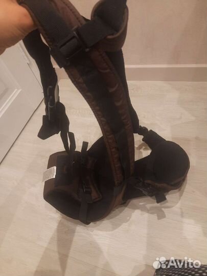 Рюкзак переноска кенгуру для ребенка 4в1