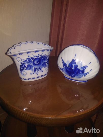 Винтажная посуда разная