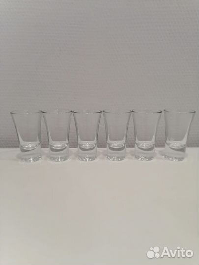 Набор стопок Pasabahce 