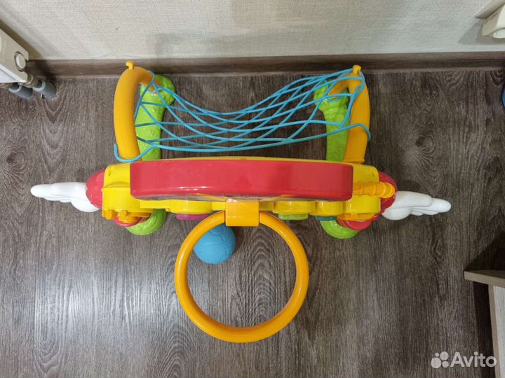 Набор чемпиона BabyGo с звуковым эффектом