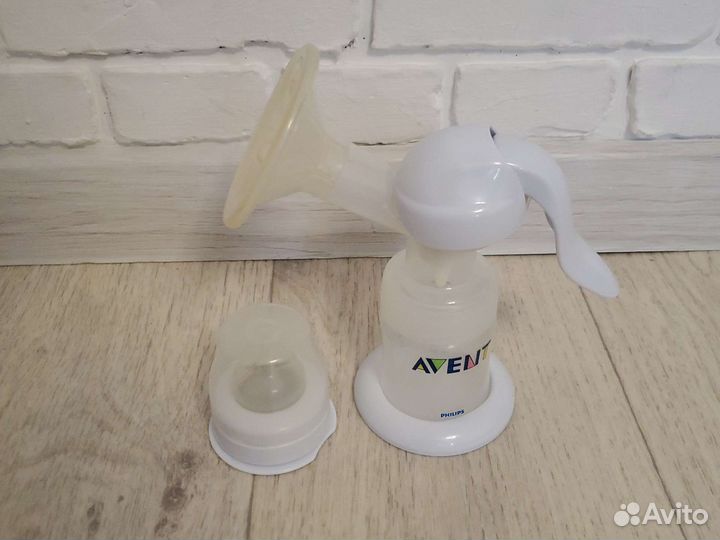 Молокоотсос Philips avent ручной