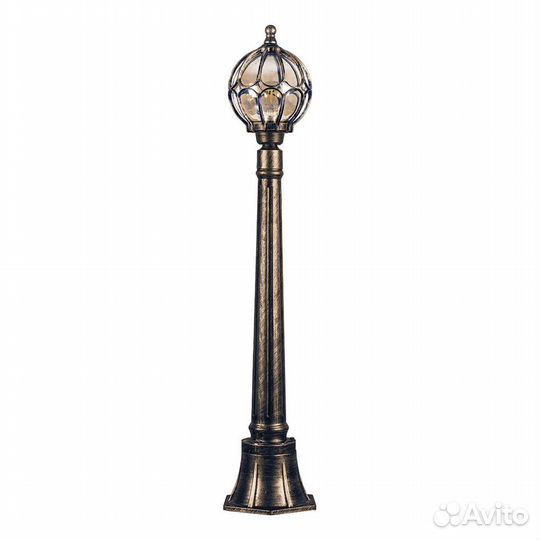 Светильник садовый столбик PL3706 11374 «Версаль»