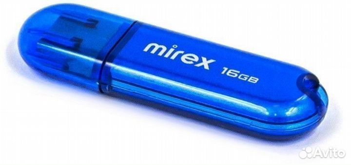 Флешка USB 2.0 16gb Mirex Candy