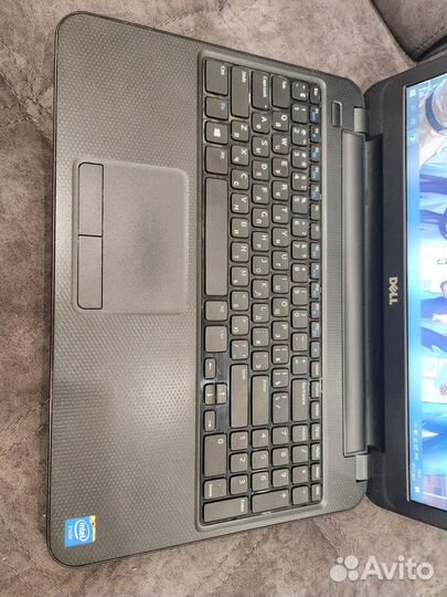 Ноутбук Dell в идеале для работы и учебы