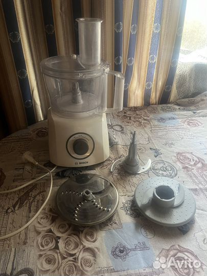 Кухонный комбайн Bosh