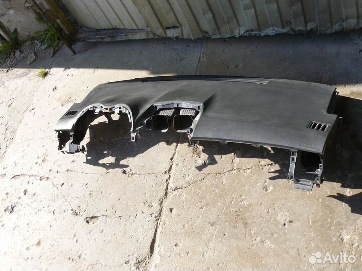 Торпедо для Toyota Corolla E150