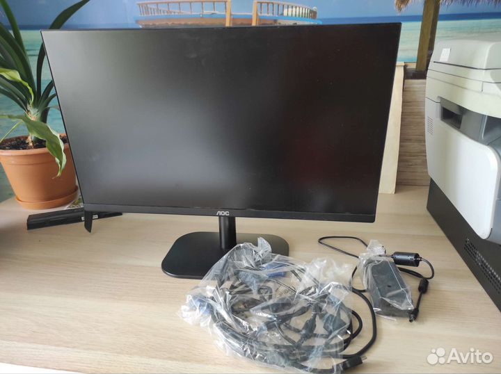 Монитор AOC 24B2xdam