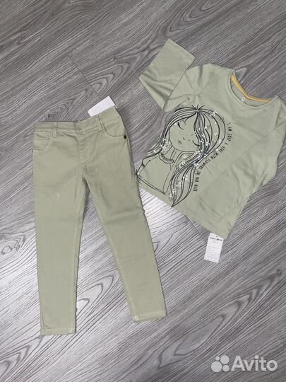 Рубашка Zara одежда Турция