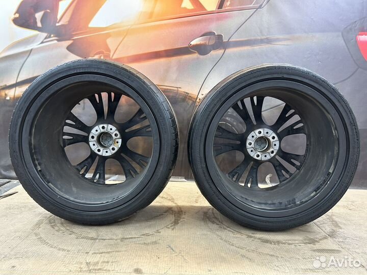 599й M-Style Оригинал колеса R21 Bmw X5 X6 F15