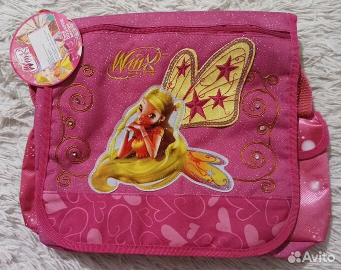Сумки винкс