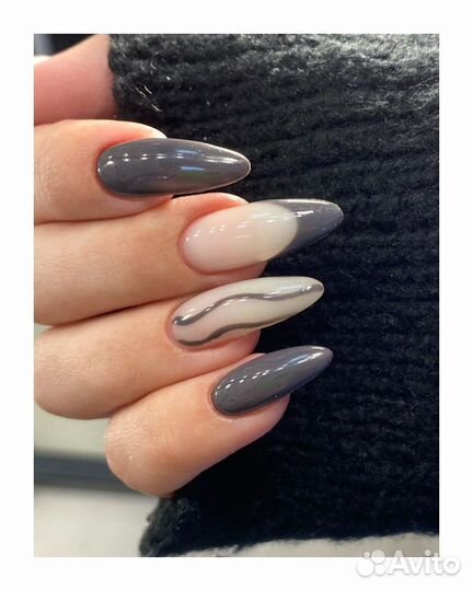 Маникюр педикюр