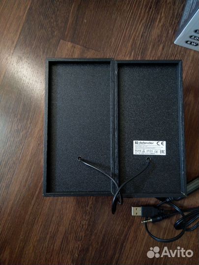 Компьютерные колонки Defender SPK 240