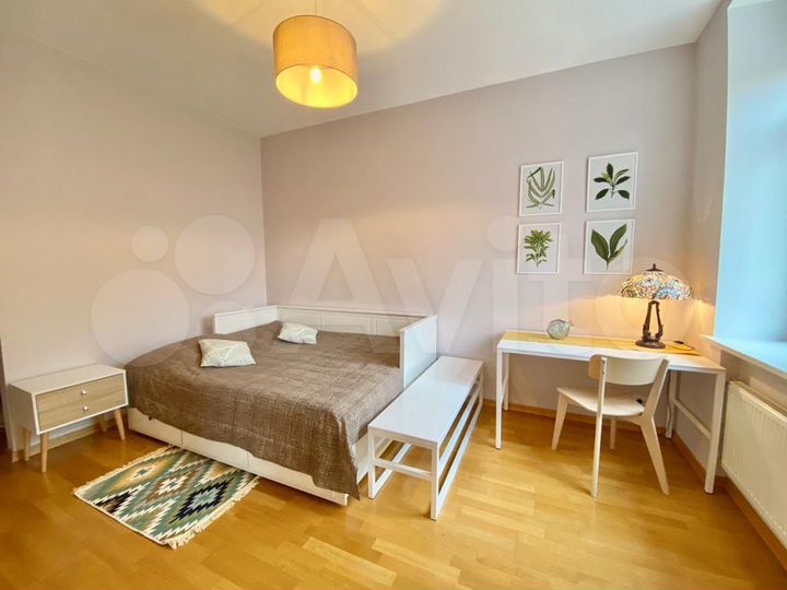 2-к. квартира, 70 м², 4/7 эт.