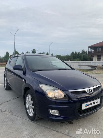 Hyundai i30 1.6 AT, 2009, 116 000 км