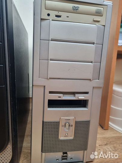 Системный блок